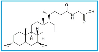 Ursodeoxycholic Acid RC 6 (Acid)
